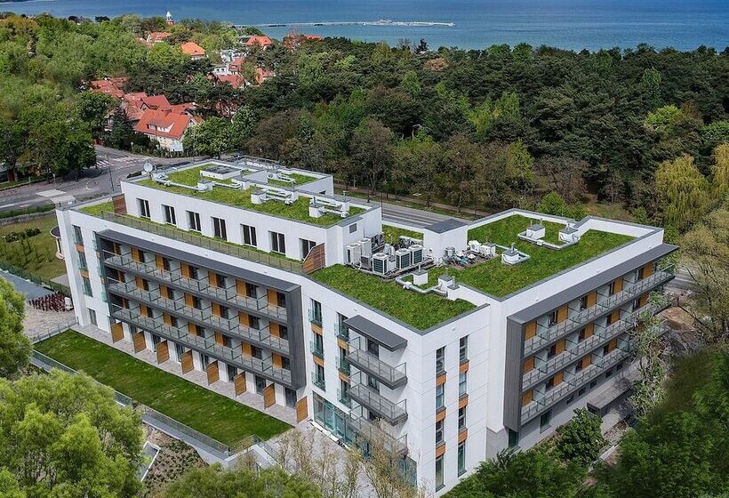 Sopotorium Hotel & Medical Spa