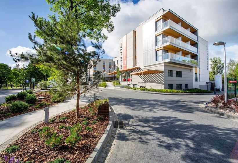 Sopotorium Hotel & Medical Spa