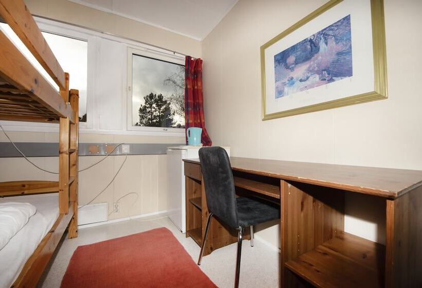 استراحتگاه Bergen Camping Park