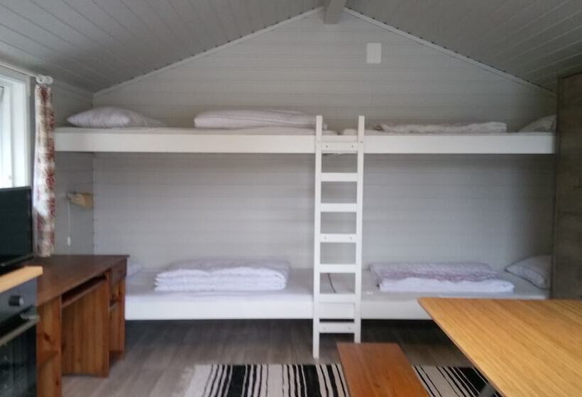 استراحتگاه Bergen Camping Park