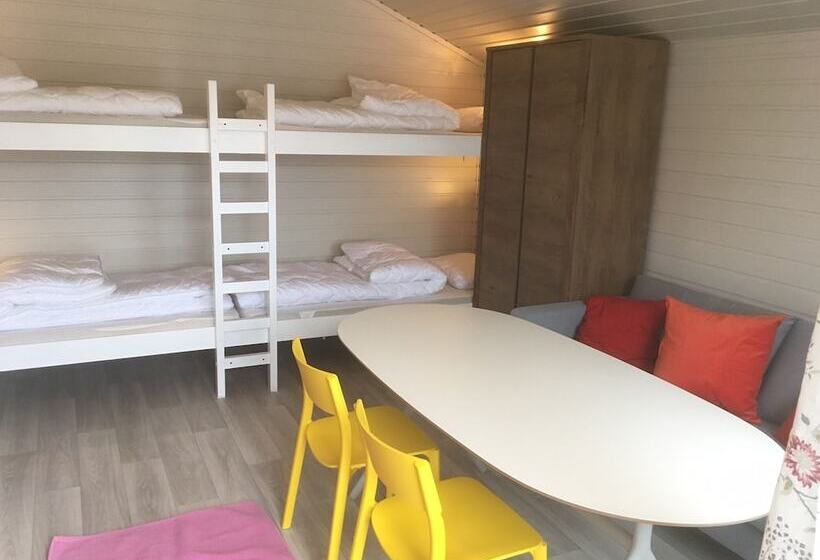 استراحتگاه Bergen Camping Park