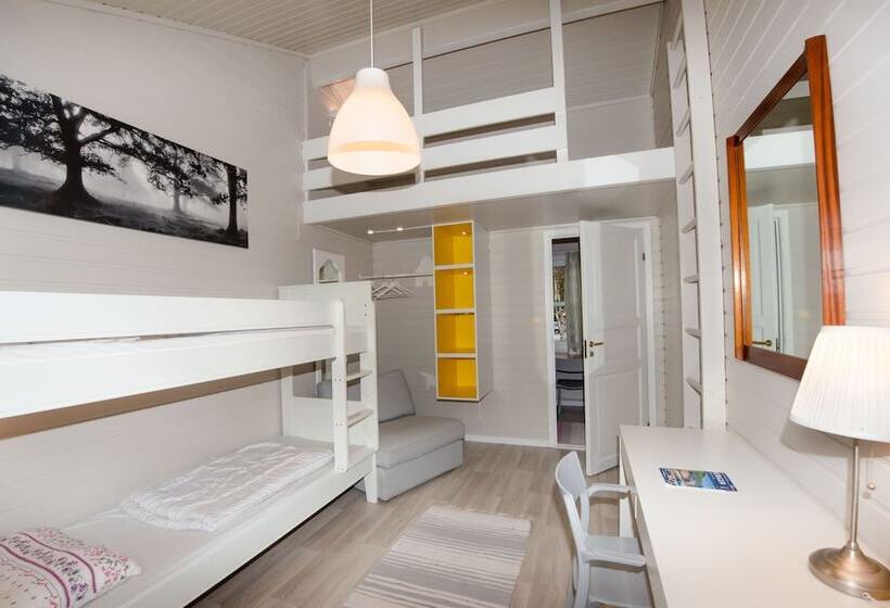 استراحتگاه Bergen Camping Park