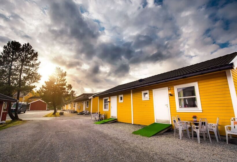 استراحتگاه Bergen Camping Park