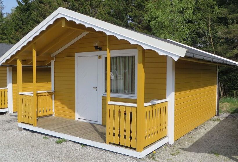 استراحتگاه Bergen Camping Park