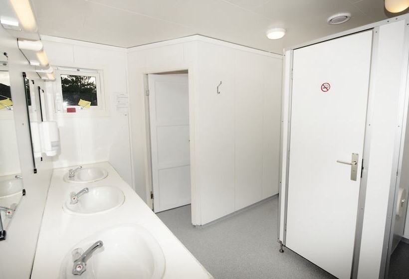 استراحتگاه Bergen Camping Park