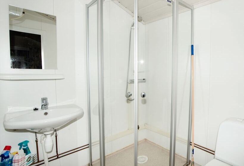 استراحتگاه Bergen Camping Park