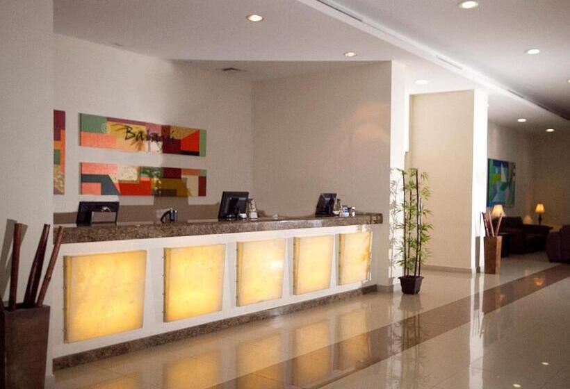 Balajú Hotel & Suites