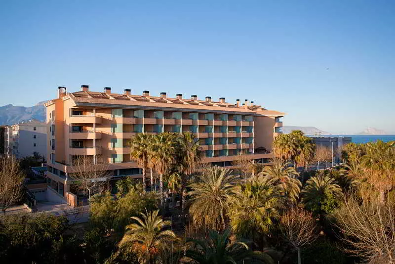 Boulevard Apartamentos By Mimar