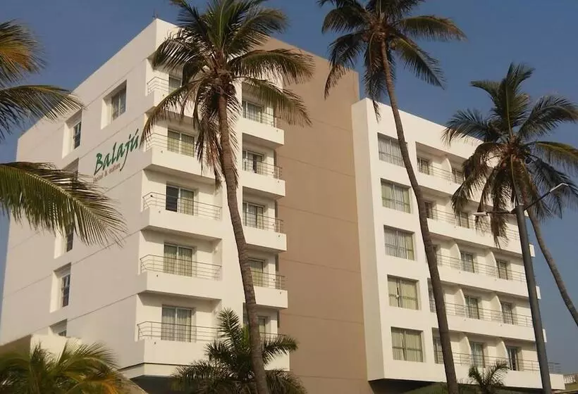 Balajú Hotel & Suites