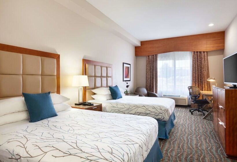 호텔 Best Western Plus Peppertree Inn At Omak