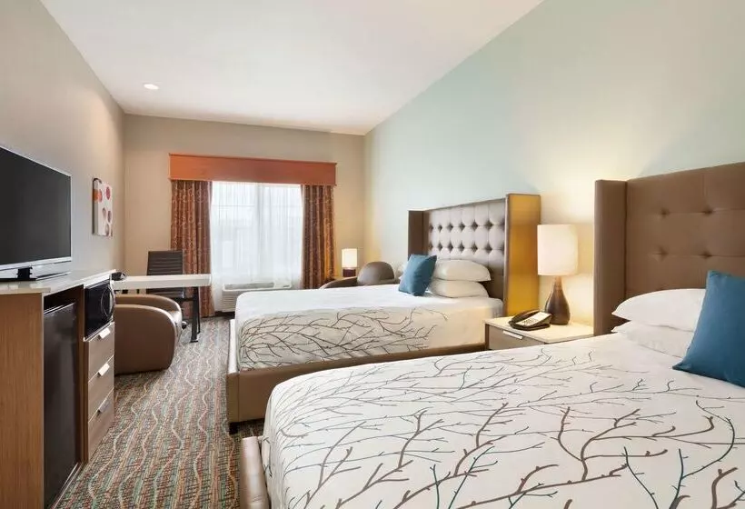 בית מלון כפרי Best Western Plus Peppertree Inn At Omak