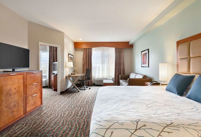 호텔 Best Western Plus Peppertree Inn At Omak