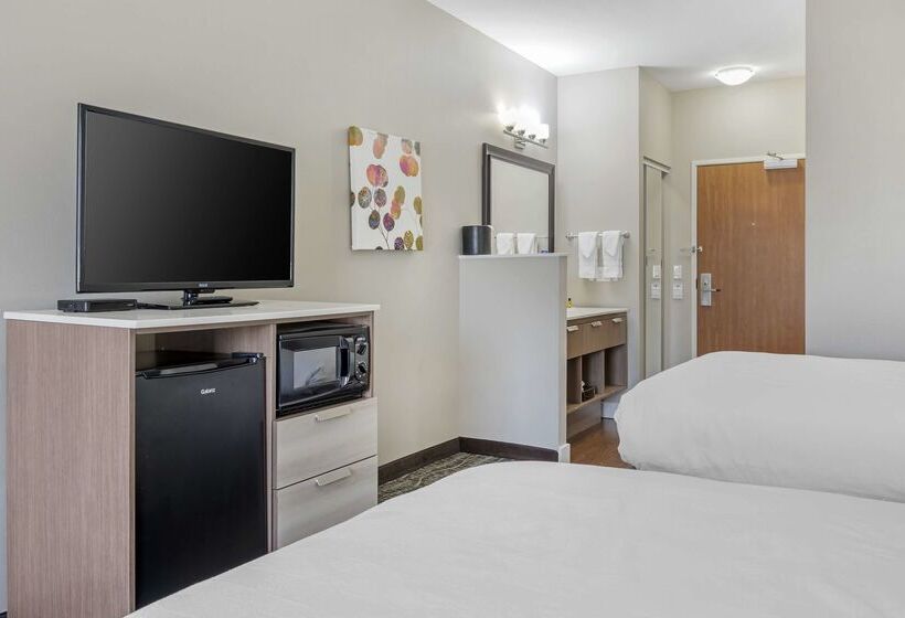 호텔 Best Western Plus Peppertree Inn At Omak