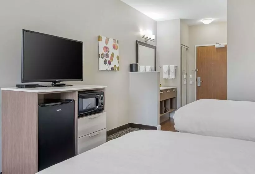 בית מלון כפרי Best Western Plus Peppertree Inn At Omak