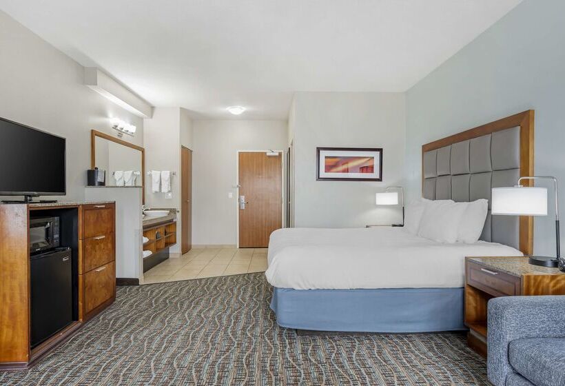 호텔 Best Western Plus Peppertree Inn At Omak