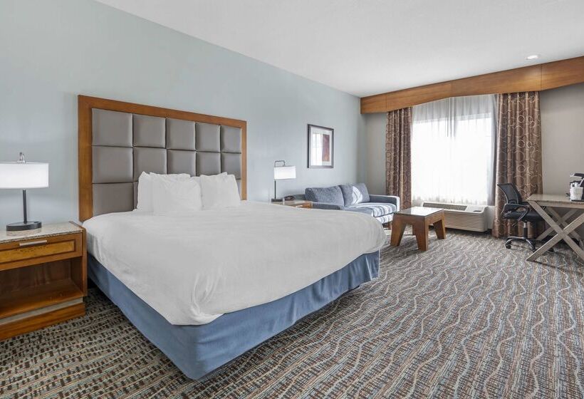 호텔 Best Western Plus Peppertree Inn At Omak