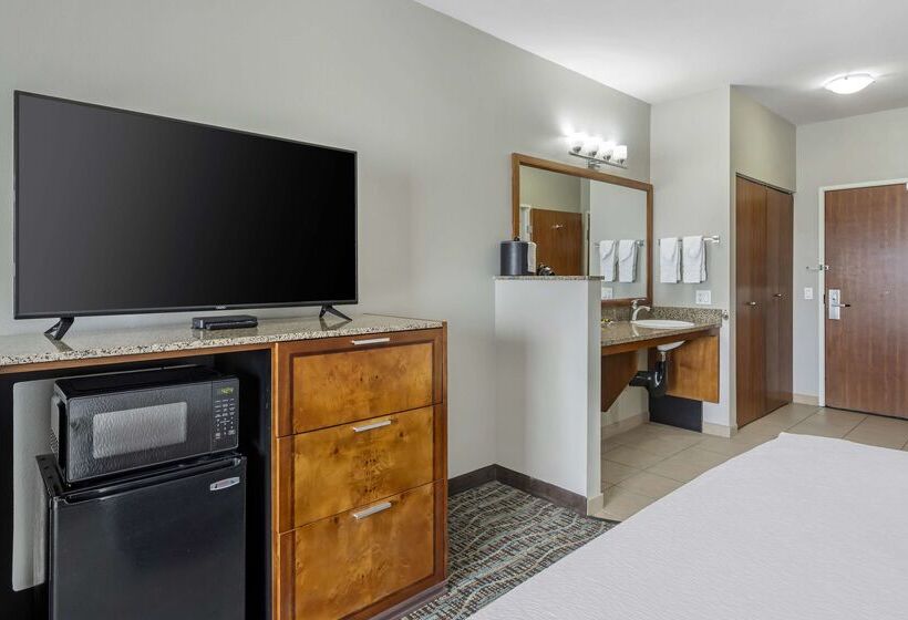 호텔 Best Western Plus Peppertree Inn At Omak