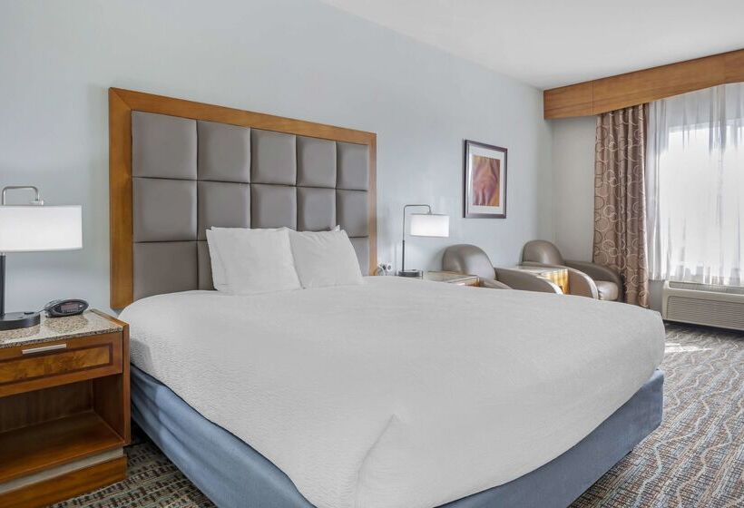 호텔 Best Western Plus Peppertree Inn At Omak