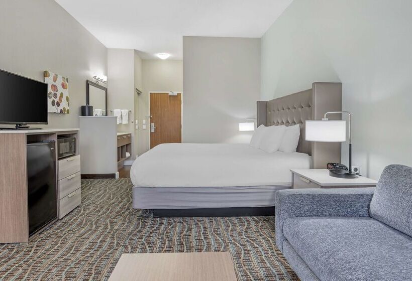 호텔 Best Western Plus Peppertree Inn At Omak