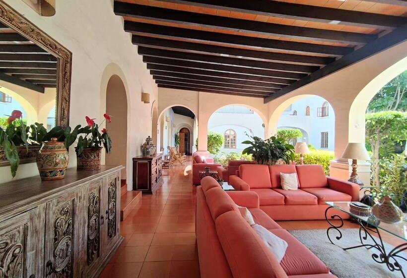 فندق Boutique La Casa Azul