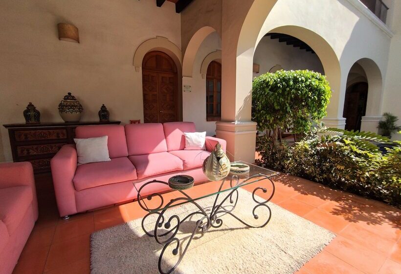 فندق Boutique La Casa Azul