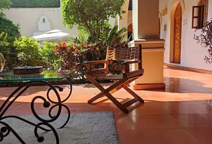 فندق Boutique La Casa Azul