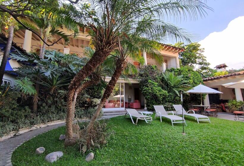 فندق Boutique La Casa Azul