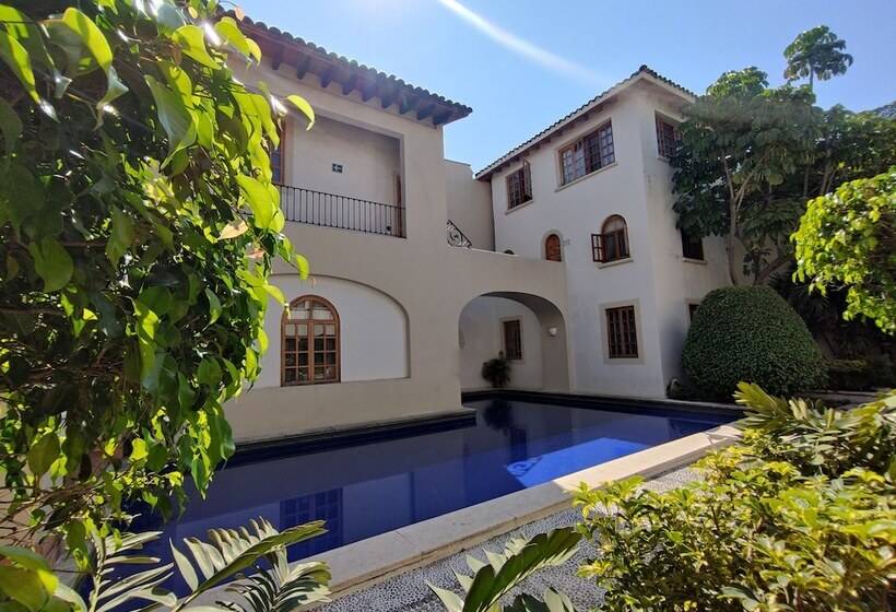 فندق Boutique La Casa Azul