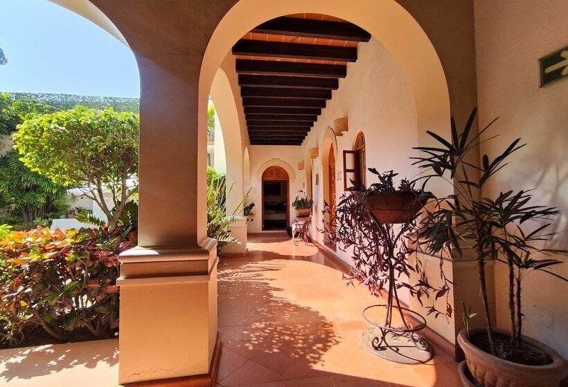 فندق Boutique La Casa Azul