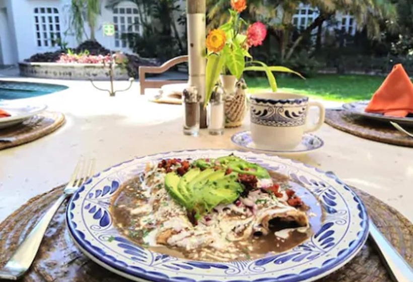 فندق Boutique La Casa Azul