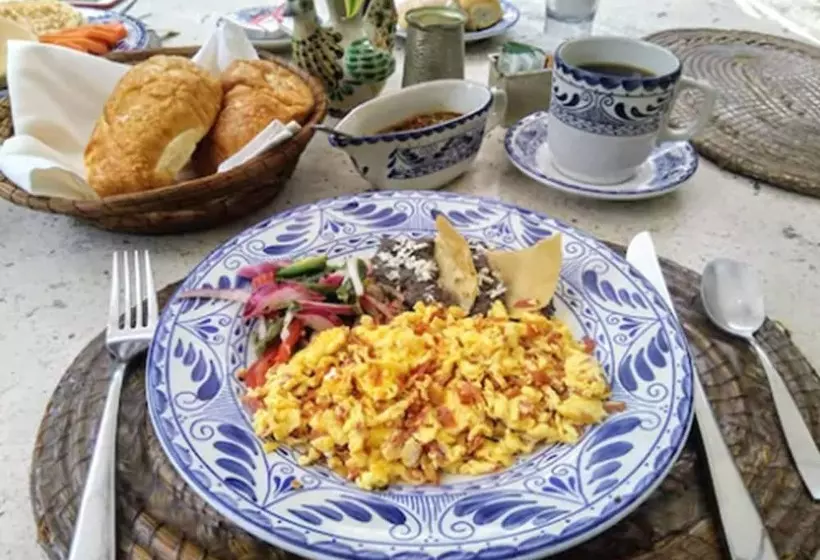 فندق Boutique La Casa Azul