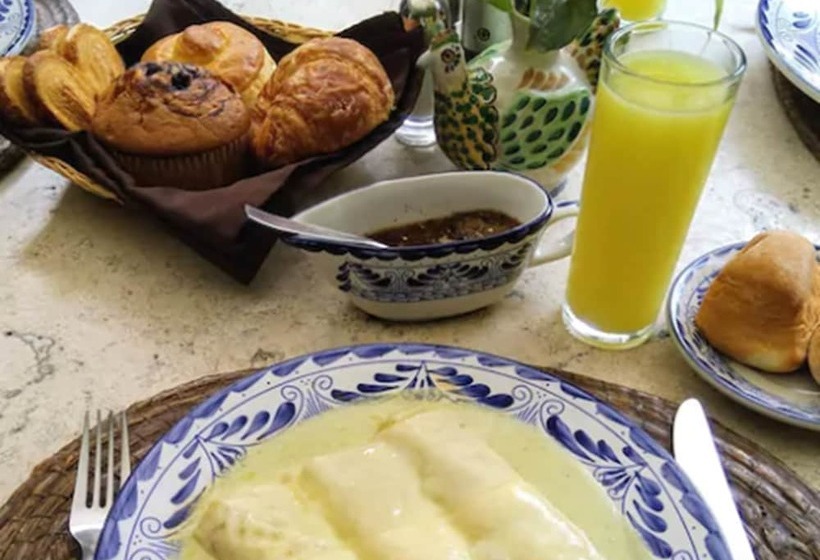 فندق Boutique La Casa Azul