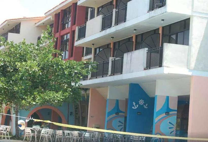 ホテル Club Acuario