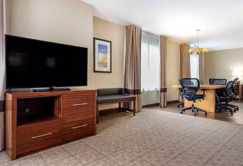 호텔 Comfort Suites Airport