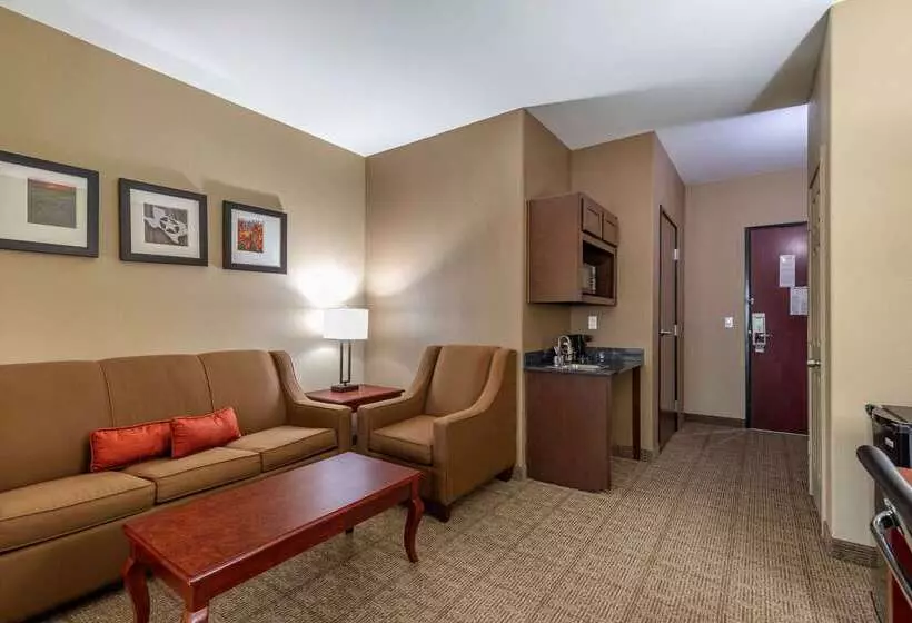 ホテル Comfort Suites