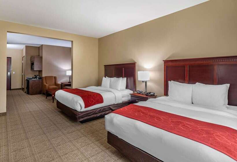 בית מלון כפרי Comfort Suites