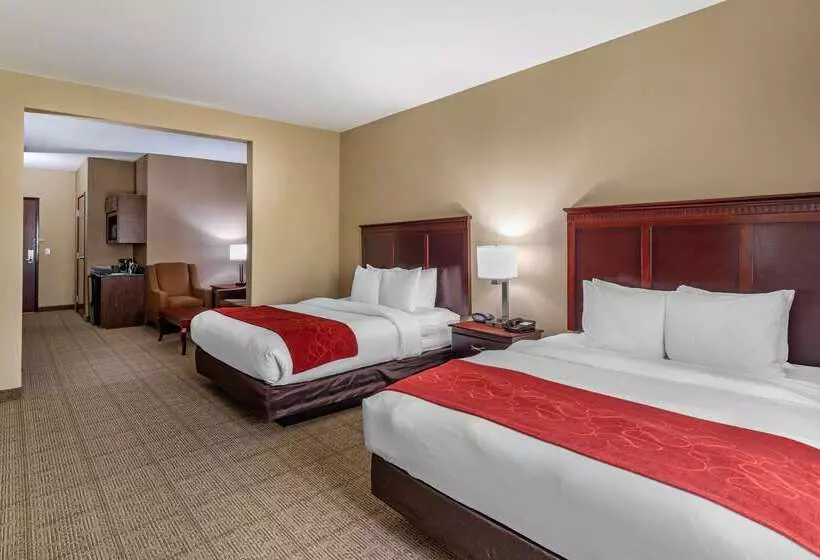 ホテル Comfort Suites