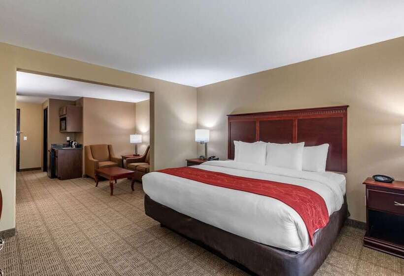 בית מלון כפרי Comfort Suites