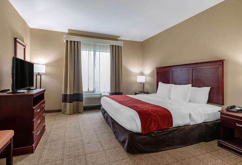 בית מלון כפרי Comfort Suites