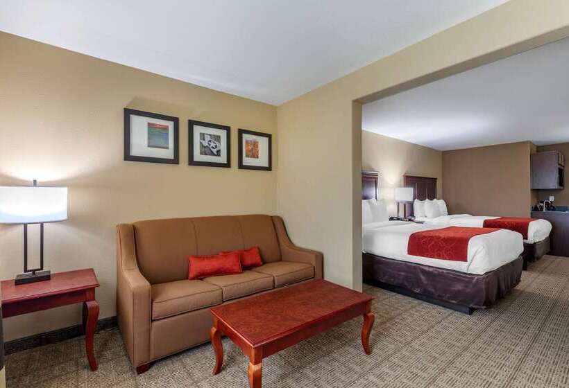 בית מלון כפרי Comfort Suites