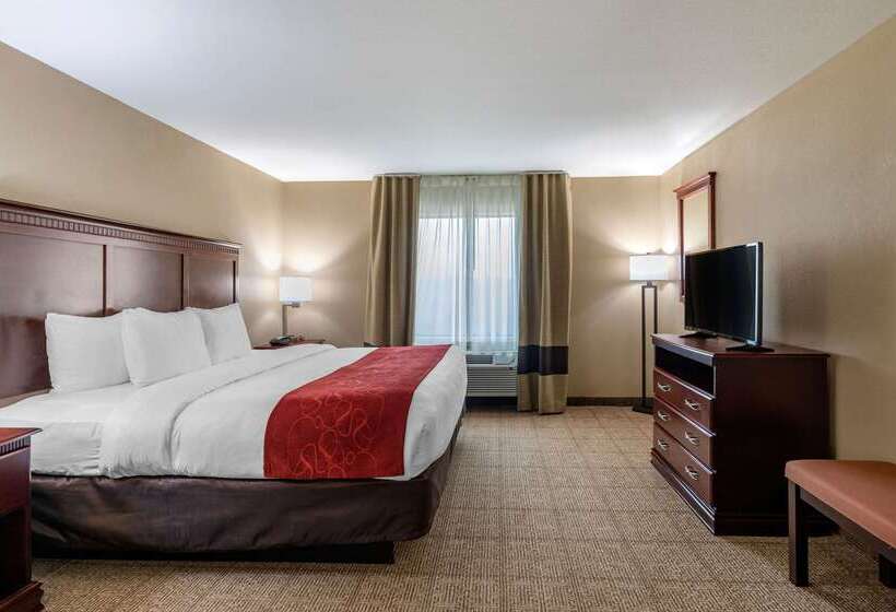 בית מלון כפרי Comfort Suites