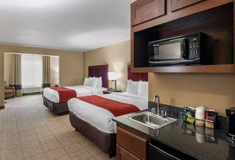 ホテル Comfort Suites