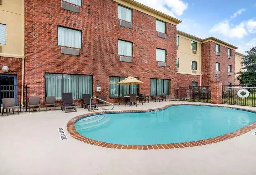 ホテル Comfort Suites