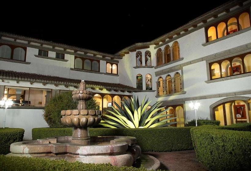 ホテル Del Angel, Apizaco