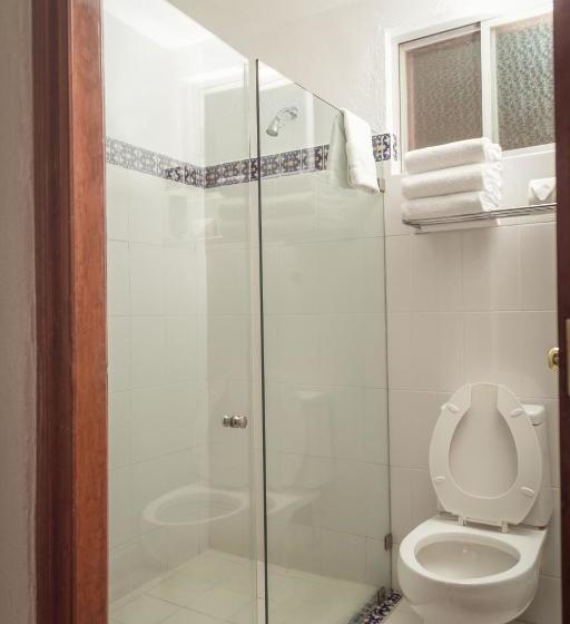 ホテル Del Angel, Apizaco