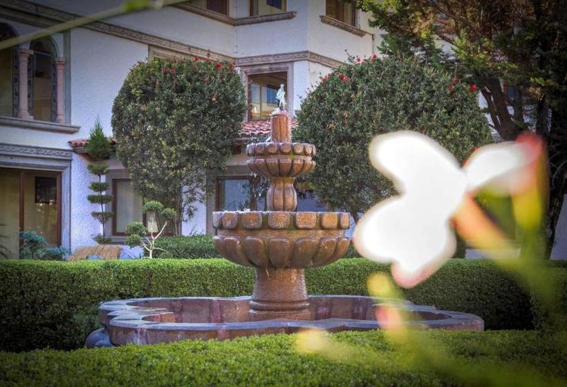 ホテル Del Angel, Apizaco