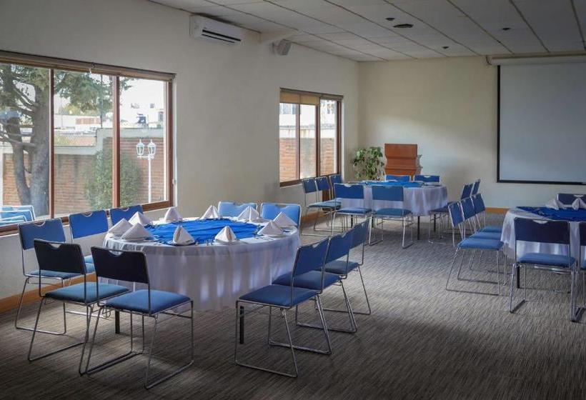 ホテル Del Angel, Apizaco