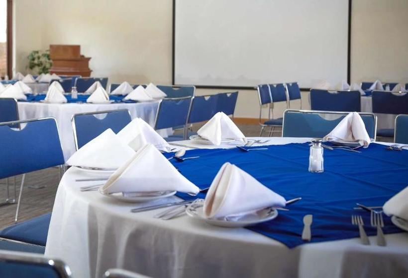 ホテル Del Angel, Apizaco