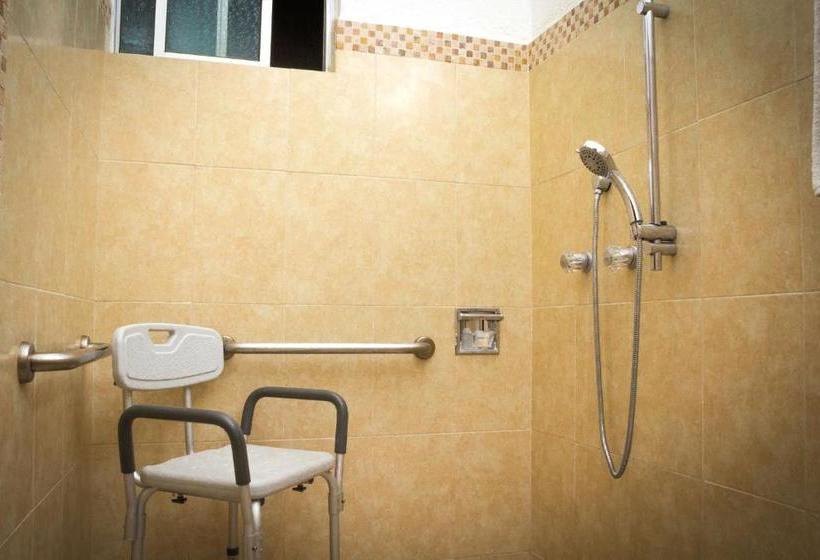 ホテル Del Angel, Apizaco