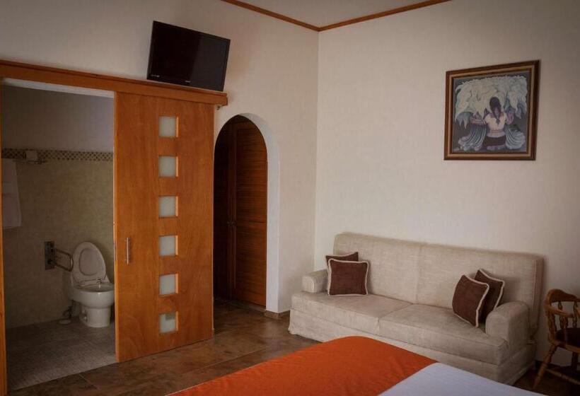 ホテル Del Angel, Apizaco